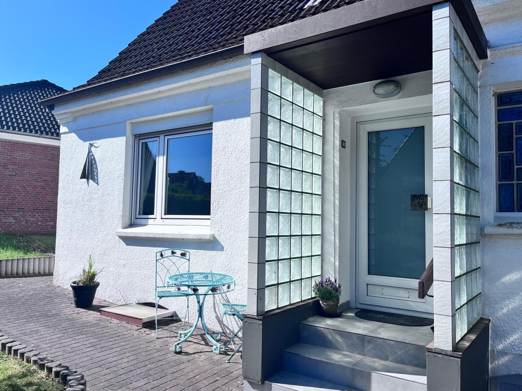 Liegeplatz Twee Apartment Лабое Екстериор снимка