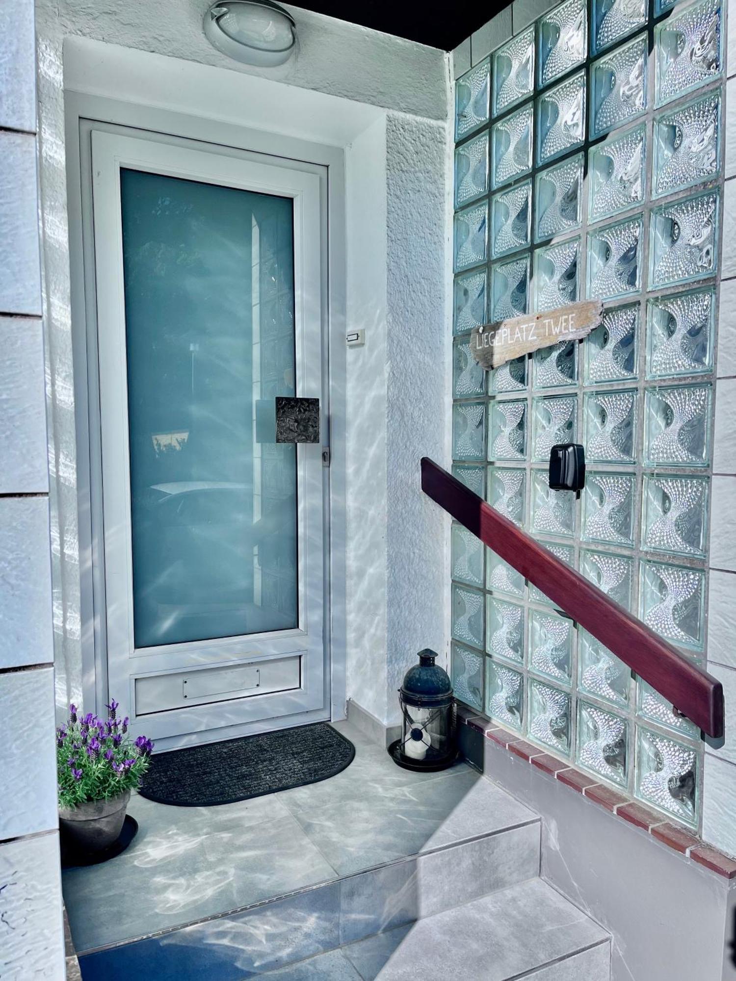 Liegeplatz Twee Apartment Лабое Екстериор снимка