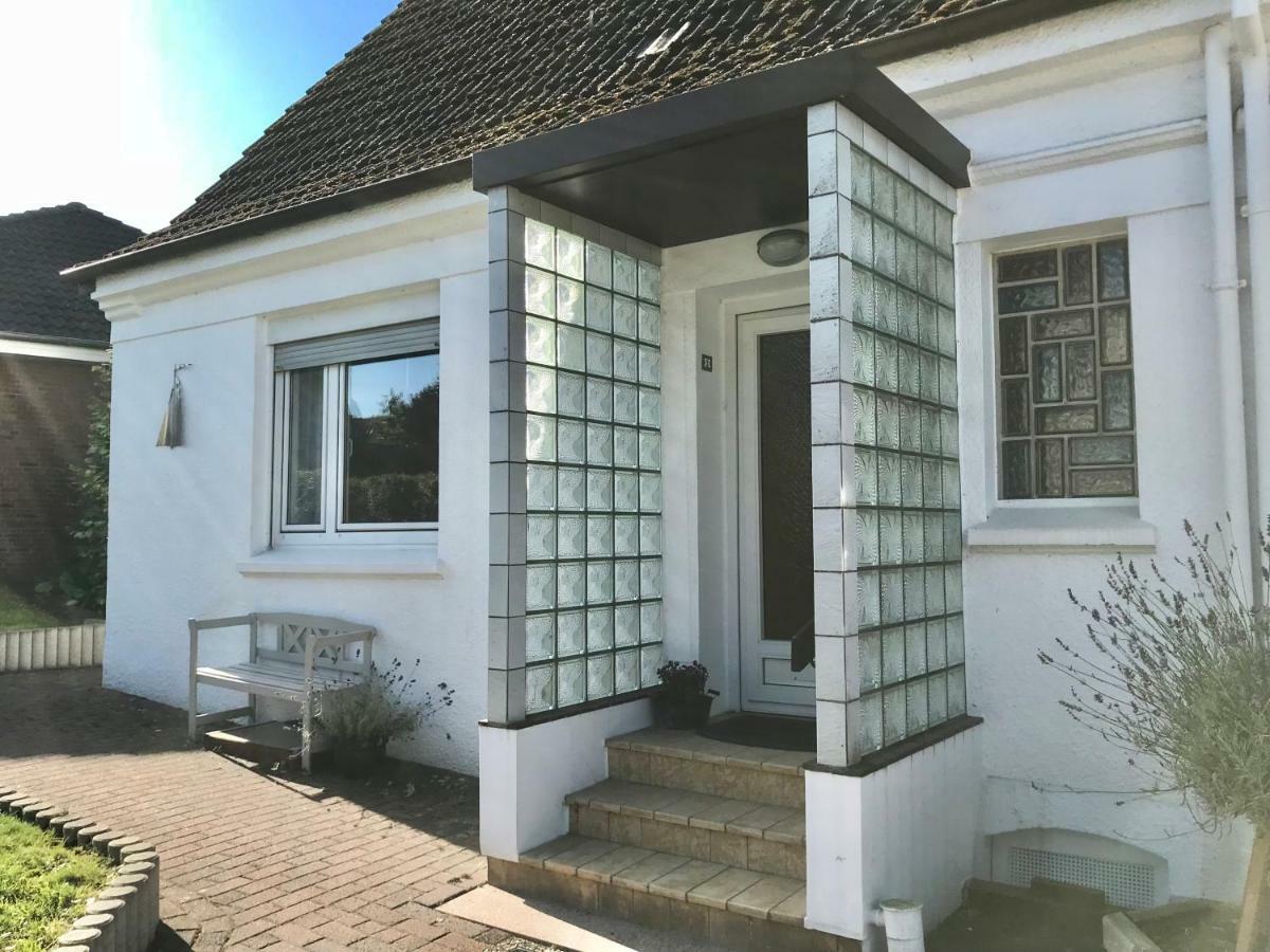Liegeplatz Twee Apartment Лабое Екстериор снимка