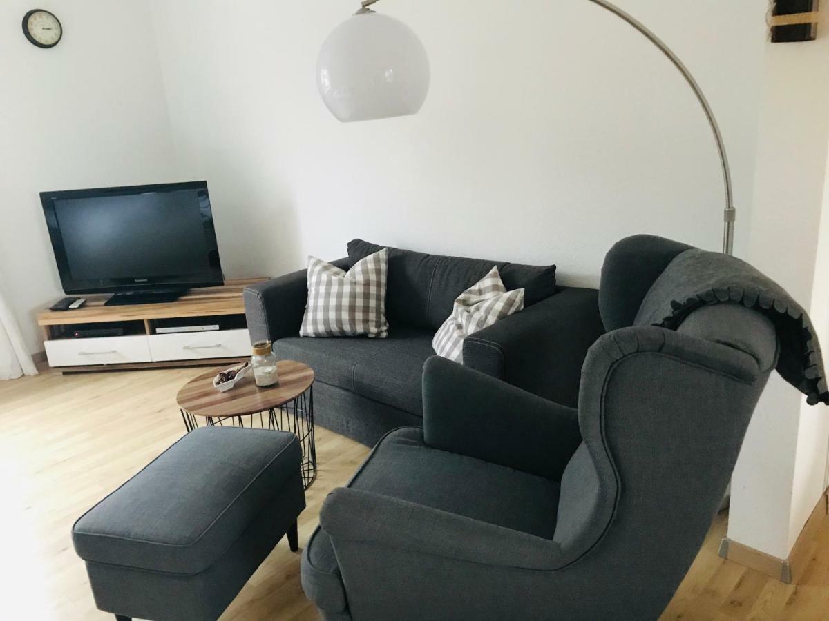 Liegeplatz Twee Apartment Лабое Екстериор снимка