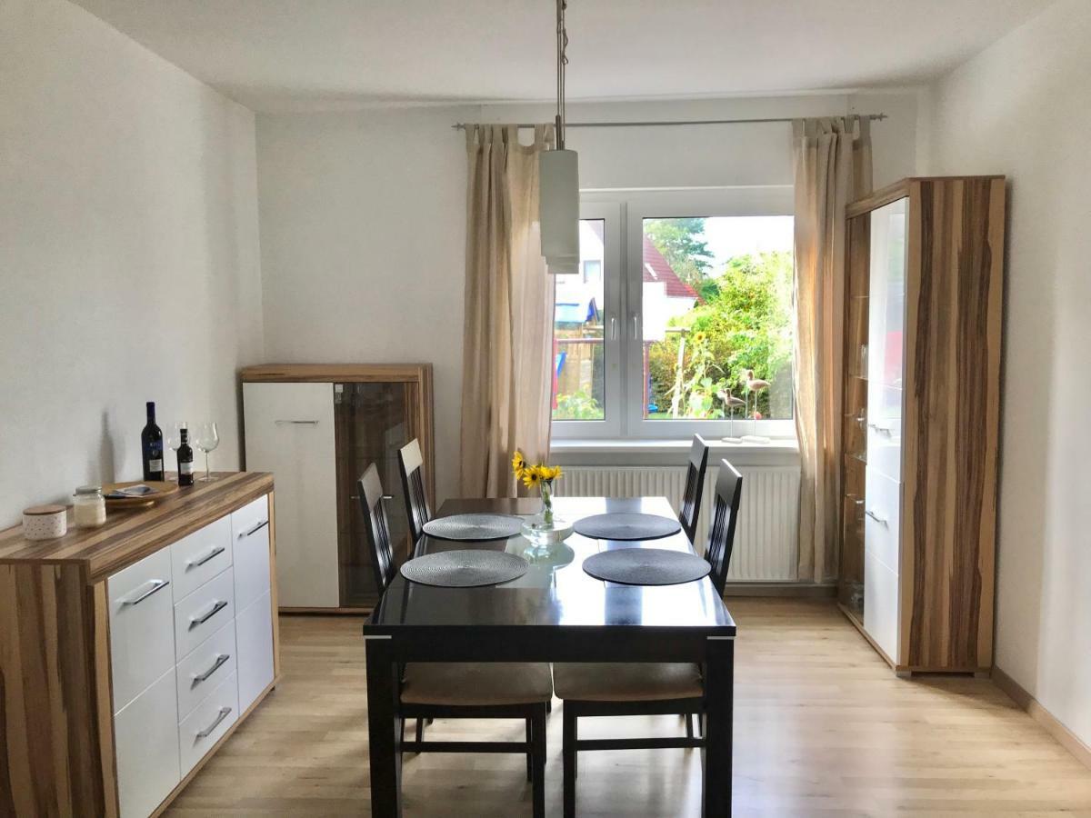 Liegeplatz Twee Apartment Лабое Екстериор снимка