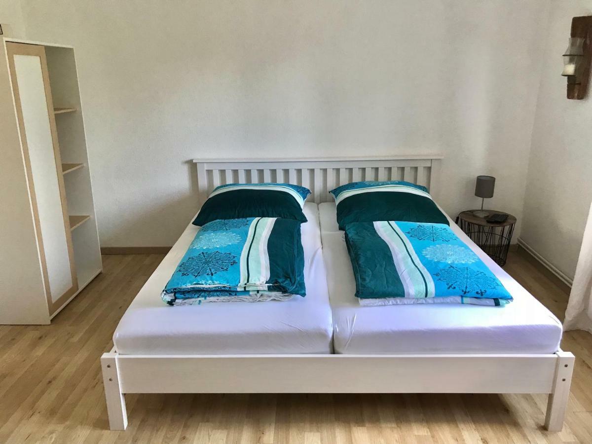 Liegeplatz Twee Apartment Лабое Екстериор снимка